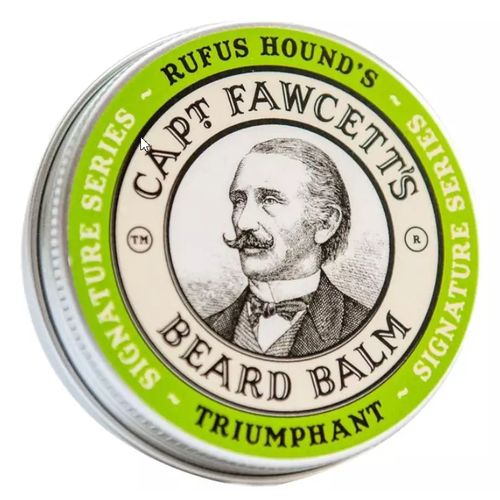Captain Fawcett Triumphant Beard Balm - Бальзам для бороды 60 мл — изображение 2