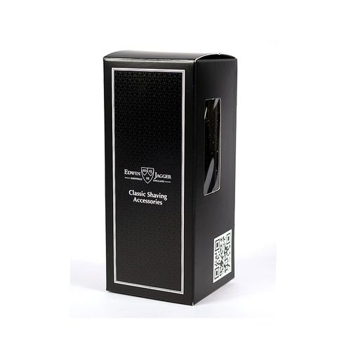 Edwin Jagger 21P16 - Помазок черная смола искусственный ворс — изображение 3