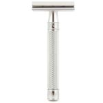 Edwin Jagger Dessknbl 3ONE6 Stainless Steel - Станок хром Т-образный