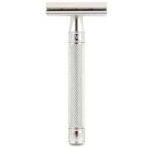 Edwin Jagger Dessknbl 3ONE6 Stainless Steel - Станок хром Т-образный