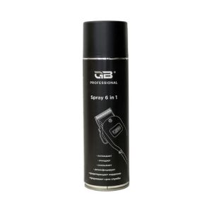 GB Professional Spray 6 in 1 - Охлаждающий спрей для ухода за ножевым блоком 650 мл