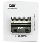 GB Professional TITAN - Нож для машинки DLC напыление