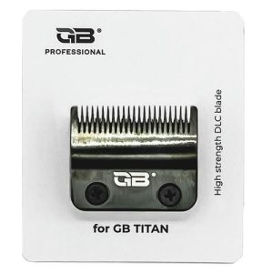 GB Professional TITAN - Нож для машинки DLC напыление