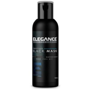 Elegance Black Peel - Off Facial Mask - Черная очищающая маска для лица 120 мл