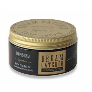 Dream Catcher Crop Cream - Крем для волос Легкая фиксация и Легкий блеск 100 гр