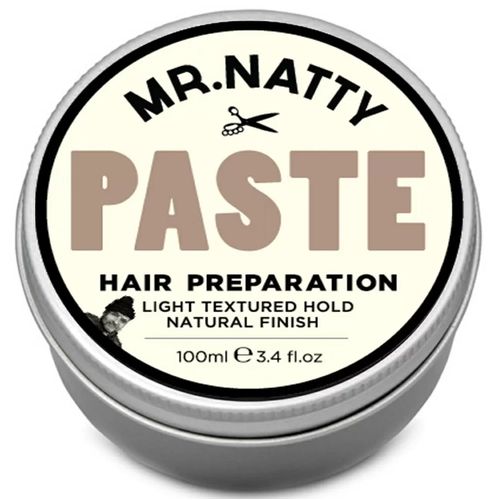 Mr.Natty Paste Hair Preparation - Паста для укладки волос 100 гр — изображение 2