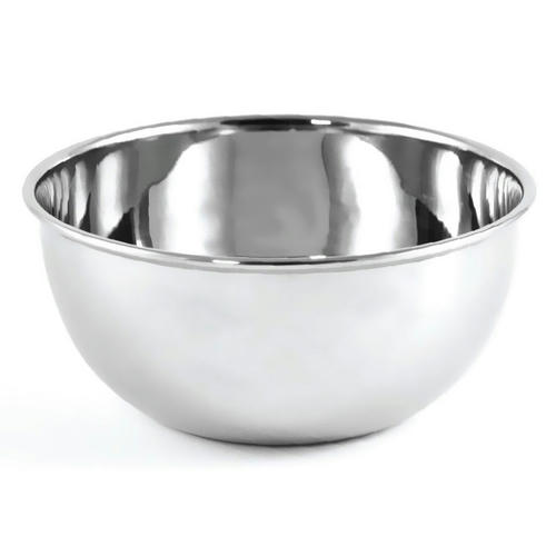 Metzger Stainless Streel Sb-10245 - Чаша для бритья