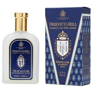 Truefitt and Hill Trafalgar After Shave Balm - Бальзам после бритья Пряное дерево 100 мл