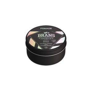 Brans Premium Matte Pomade - Матовая помада для укладки волос 100 мл