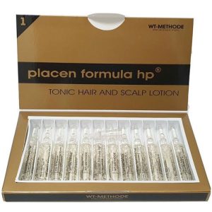 Wt-Methode Placen Formula Hp - Лосьон против выпадения волос 12 ампул по 10 мл