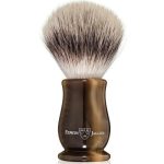 Edwin Jagger LHCSBSYNST - Помазок черный мрамор искусственный ворс