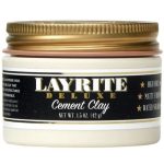 Layrite Cement Hair Clay - Глина для укладки волос 42 гр