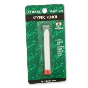 Clubman Styptic Pencil - Кровоостанавливающий карандаш 9 гр