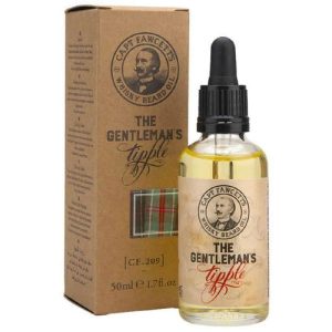 Captain Fawcett Gentleman's Tipple Whisky - Масло для бороды 50 мл