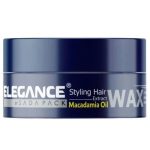 Elegance Styling Hair Wax Macadamia - Воск для укладки волос c Макадамией 140гр