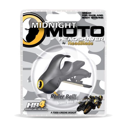 HeadBlade Moto Razor Le Midnight - Бритва для головы — изображение 4