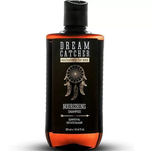 Dream Catcher Nourishing Shampoo - Шампунь питательный Ежедневный уход 300 мл — изображение 2