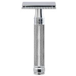 Edwin Jagger DE89KN14BL - Станок хром Т-образный