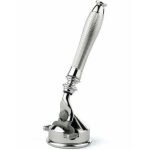 Edwin Jagger Mach3 2PCCBAM3 - Станок для бритья с подставкой Хром