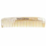 Truefitt and Hill Horn Pocket Comb Small - Расческа для усов и бороды Маленькая Рог
