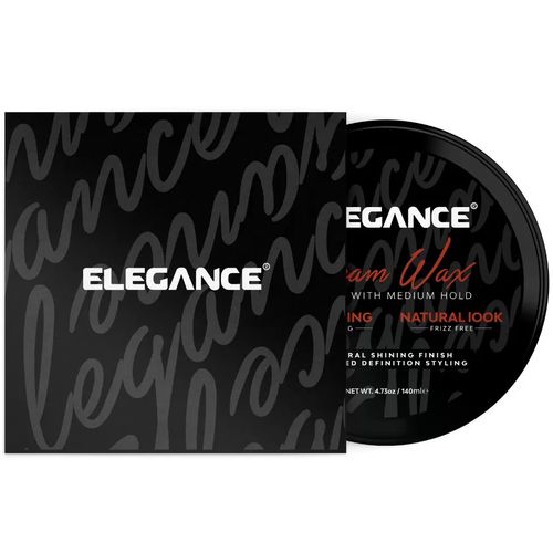 Elegance Cream Wax - Крем воск для укладки волос 140 мл — изображение 3
