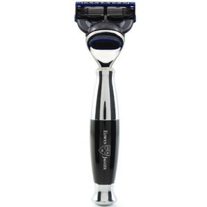 Edwin Jagger R366CRF Fusion - Станок темно-синий