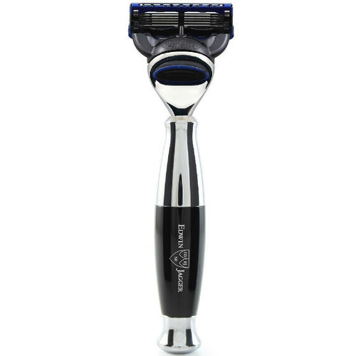 Edwin Jagger R366CRF Fusion - Станок темно-синий