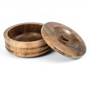 Metzger Rosewood Sb-11275 - Чаша для бритья