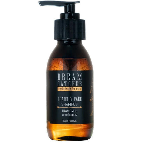 Dream Catcher Beard Shampoo - Шампунь для бороды 125 мл