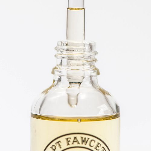 Captain Fawcett Beard Oil Private Stock - Масло для бороды 50 мл — изображение 5