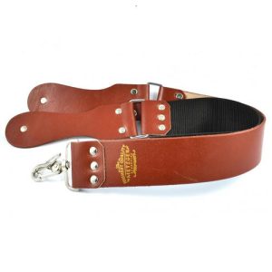 Metzger Brown Lb-12529 - Кожаный ремень для правки бритвы