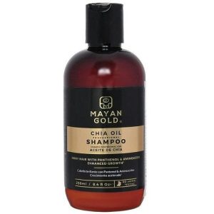 Papi & Co Mayan Gold Chia Oil Shampoo - Шампунь для волос 250 мл