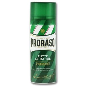 Proraso Refreshing Shaving Foam - Пена для бритья Эвкалипт 100 мл