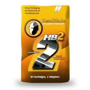 HeadBlade Classic And Sport HB2 - Набор сменных кассет для станка Classic и Sport HB2