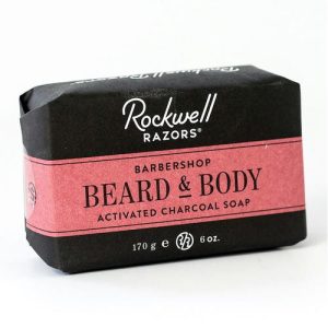 Rockwell Soap - Мыло для бороды и умывания 170 гр