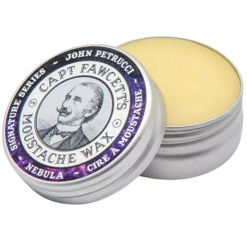 Captain Fawcett John Petrucci's Nebula - Воск для усов 15 мл — изображение 2