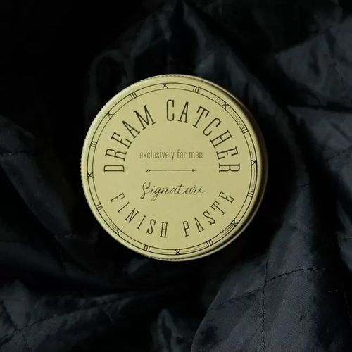 Dream Catcher Finish Paste - Паста для волос Средняя фиксация и Матовый эффект 100 гр — изображение 5