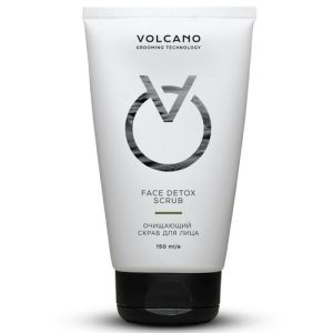 Volcano Face Scrub - Очищающий скраб для лица 150 мл