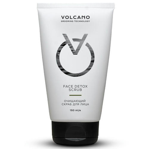 Volcano Face Scrub - Очищающий скраб для лица 150 мл