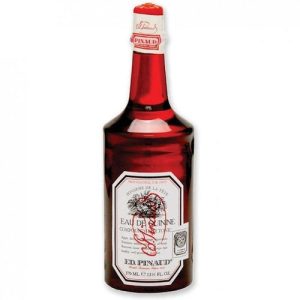 Clubman Hair Tonic Eau de Quinine - Универсальный тоник для волос Гранат 375 мл