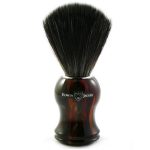 Edwin Jagger 21P33 - Помазок панцирь черепахи искусственный ворс