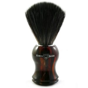 Edwin Jagger 21P33 - Помазок панцирь черепахи искусственный ворс