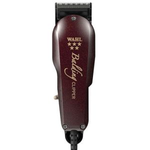 Wahl Balding Clipper 8110-316H - Профессиональная сетевая машинка для стрижки волос