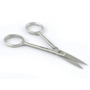 Metzger CN-302-D (ST) - Ножницы для усов и бороды Матовые