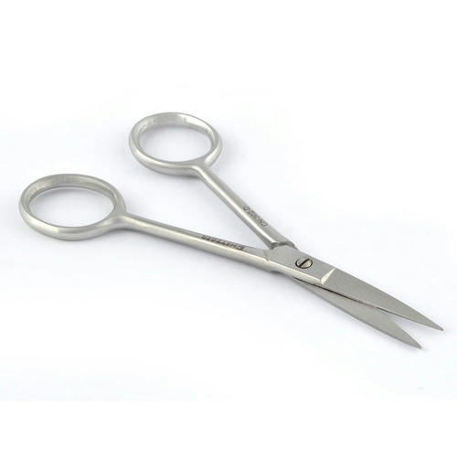 Metzger CN-302-D (ST) - Ножницы для усов и бороды Матовые