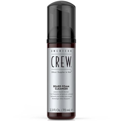 American Crew Beard Foam Cleancer - Очищающее средство для бороды 70 мл — изображение 2