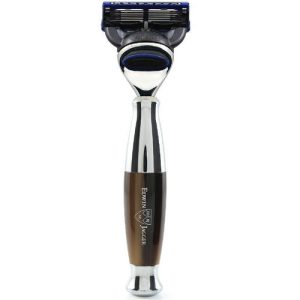 Edwin Jagger R362CRF Fusion - Станок темно-коричневый