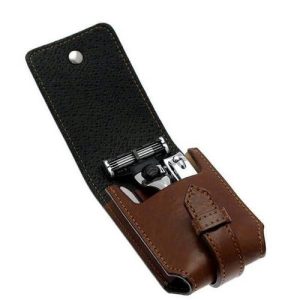 Edwin Jagger RT4M3 - Дорожный бритвенный набор