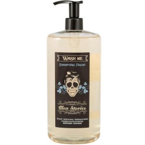 Men Stories Wash Me - Шампунь для волос Очищающий и освежающий 1000 мл