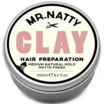 Mr.Natty Clay Hair Preparation - Глина для волос 100 гр